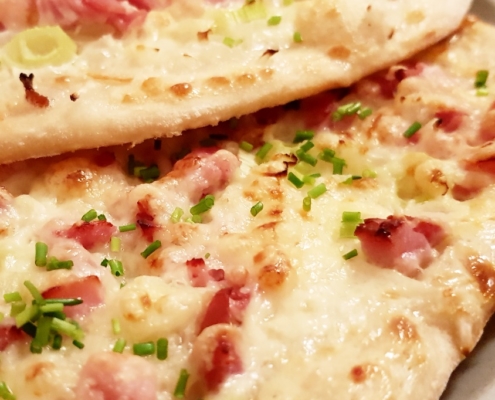 Flammkuchen - Dein Rezept auf Rezept-Buch.de