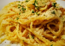 Spaghetti Carbonara - Dein Rezept auf Rezept-Buch.de