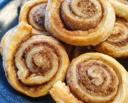 Zimtschnecken - Dein Rezept auf Rezept-Buch.de