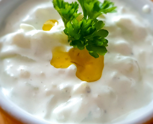 Tzatziki - Dein Rezept auf Rezept-Buch.de