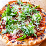 Pizza Parma - Dein Rezept auf Rezept-Buch.de